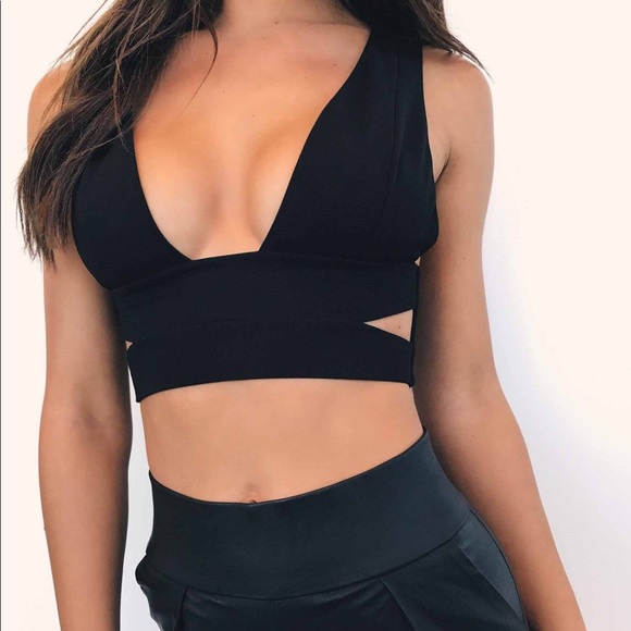 Tiger Mist Tops - Tigermist Zander Crop